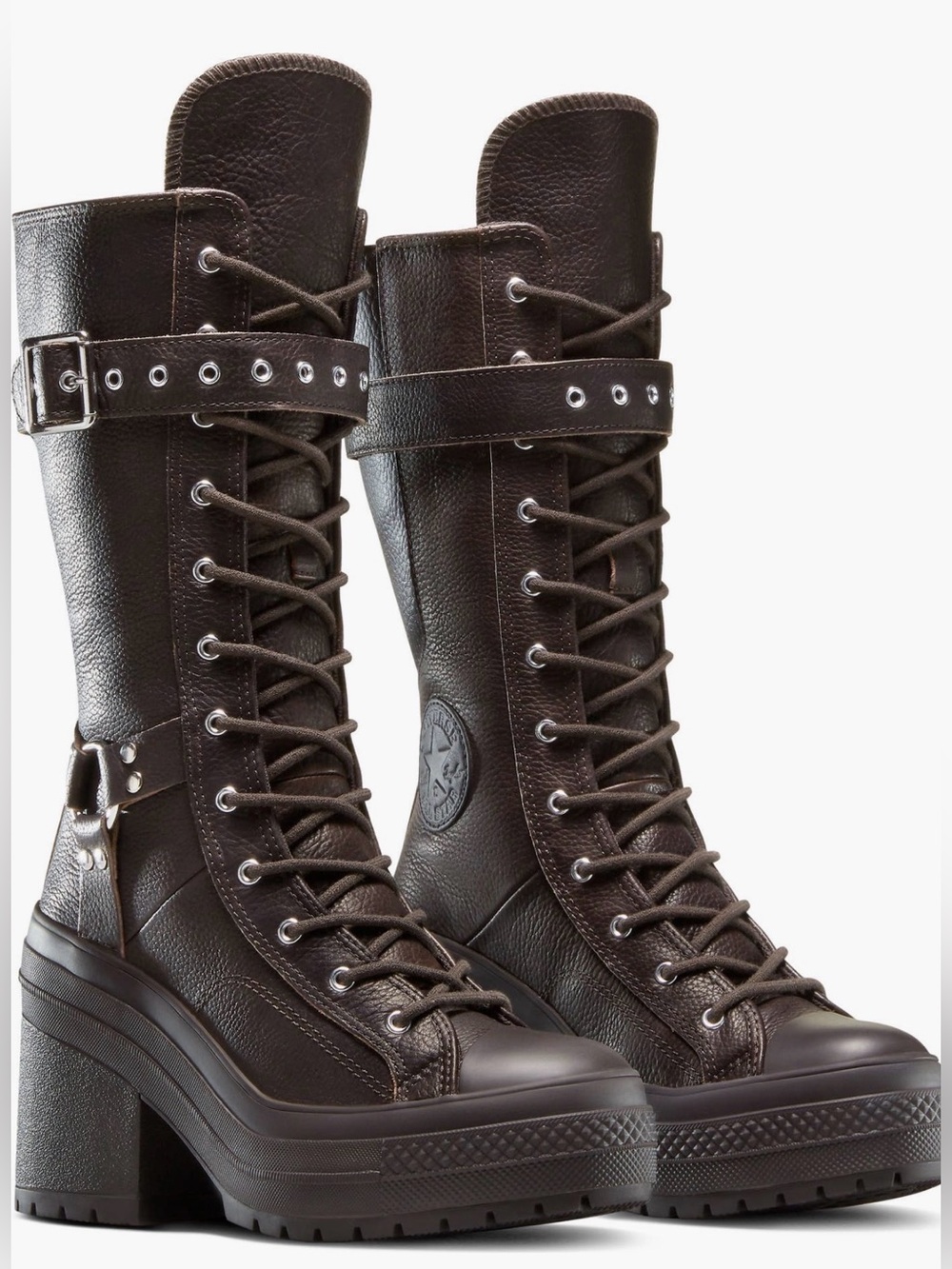Converse Chuck 70 De Luxe Heel Boot size 8 New in Box